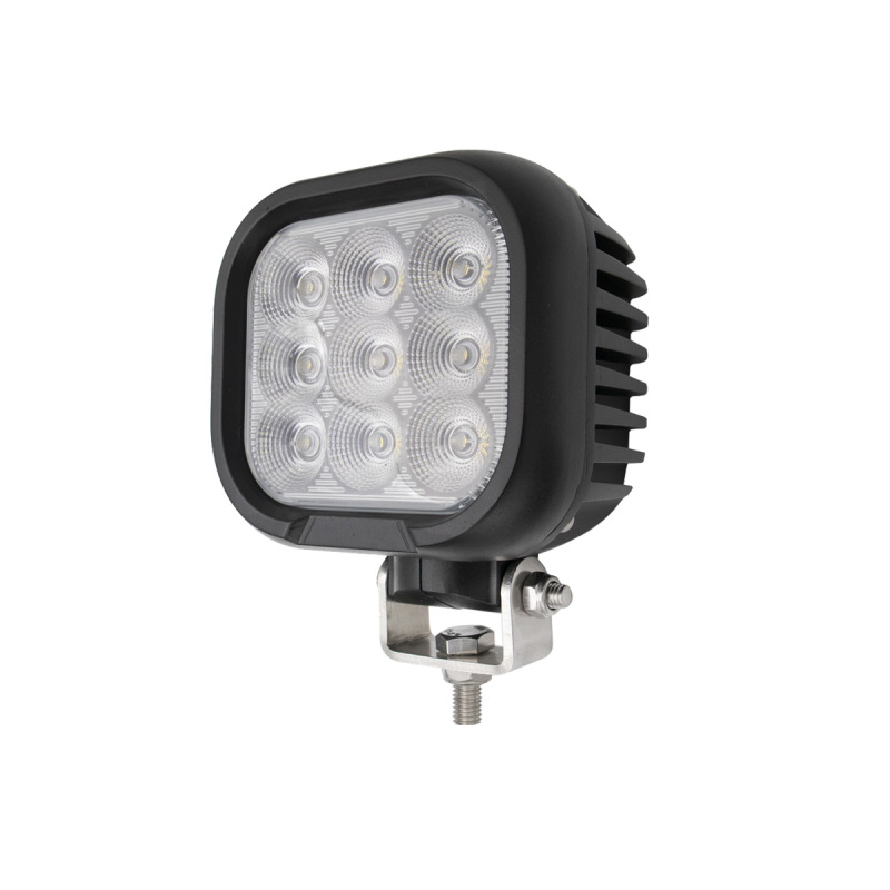 high power 90w super bright led work light for Heavy Duty Industrial Trucks excavator etc